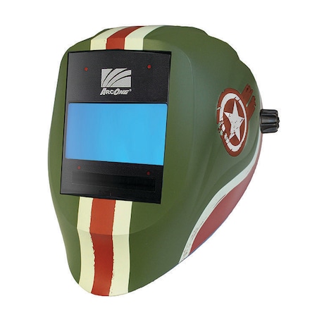 Walter Surface Technologies X54V RETROFIT ADF WELDING LENS 5 X 4" X54V